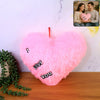 Heart Shape Cushion