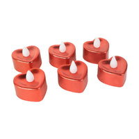 LED Flameless Decorative Candles