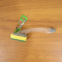 soap dispenser cleaning brush