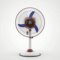 portable pedestal fan for indoor and outdoor use