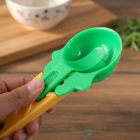 Plastic Premium Ice Cream Scoop Set – 2 Pcs