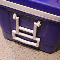 insulated cooler box for travel