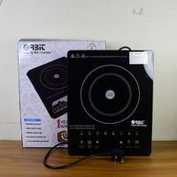 Orbit Touch Control and Multiple Cooking Induction Cooker - 2000W