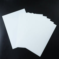 Premium A4 Inkjet Printing Paper (50 Sheets)