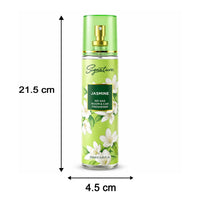 Signature Jasmine Room & Car Freshener Spray 250 ML