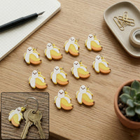 Character Keychain Set
