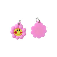Flower Keyring  Set