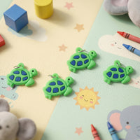 Turtle Keychain