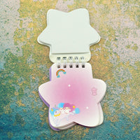 Cartoom Diary Personal Diary Multi Shape Cartoon Diary (1 Pc)