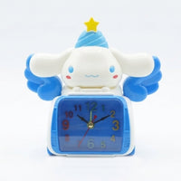 cartoon rabbit desk clock