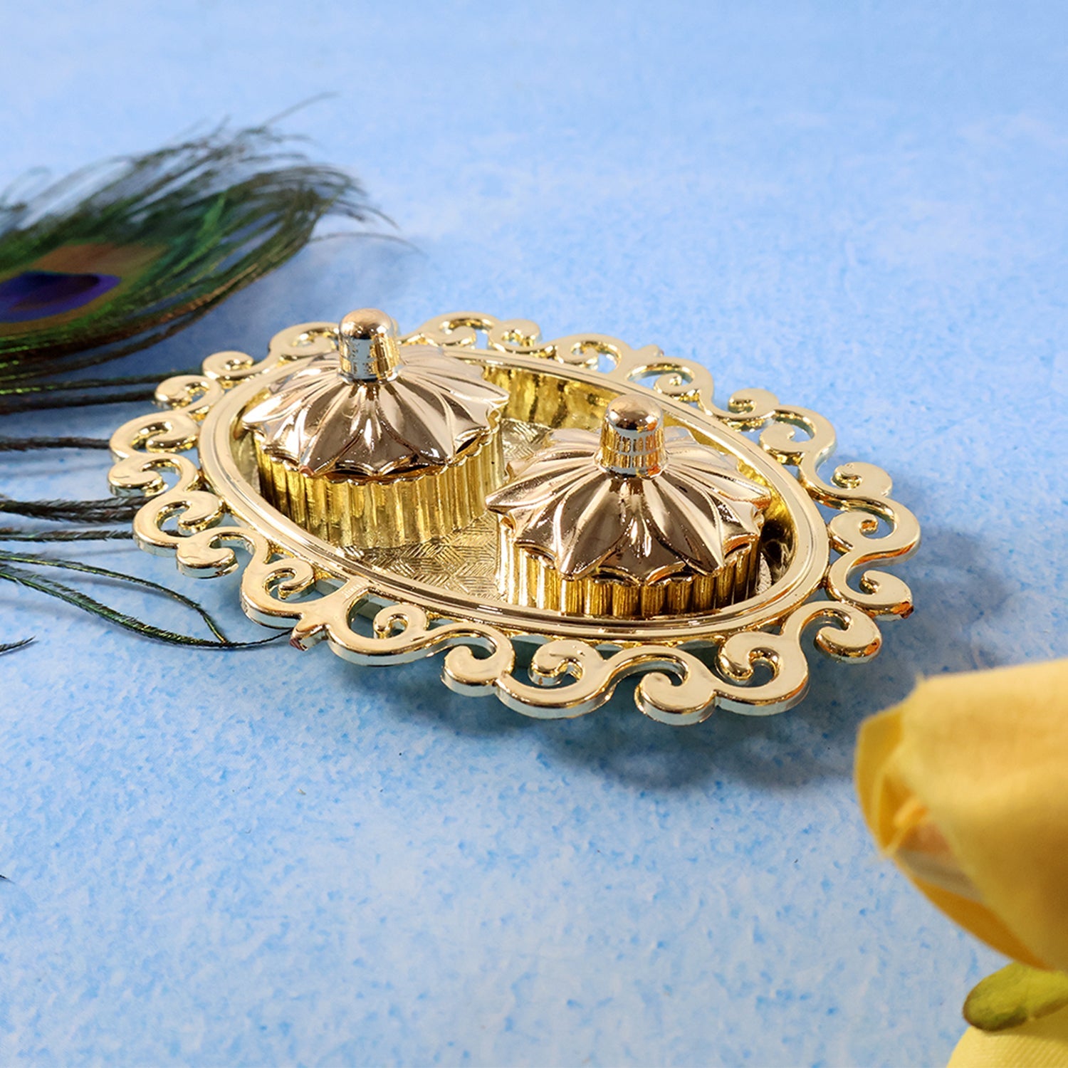 Kumkum Holder