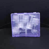 6pc LED Crystal Table & Desk Lamp