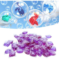 detergent gel pods