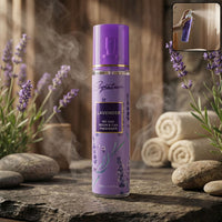 Lavender No Gas Room & Car Freshener Spray (250ml, 1 Pc)
