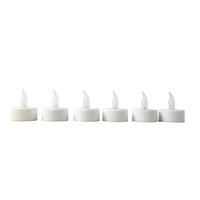 Flameless Tealight Candles