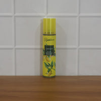 Signature Lemon Room & Car Freshener Spray 250 ML