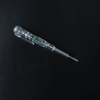 Electrical Detector Slotted Screwdriver With Small Batteries (1 Pc)