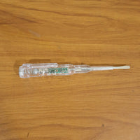 Electrical Detector Slotted Screwdriver With Small Batteries (1 Pc)