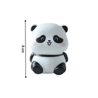 cute animal night lamp panda