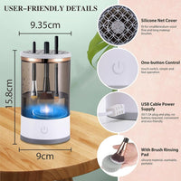 Spinner Cleaner