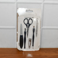 6 in1 Manicure & Pedicure Grooming Kit