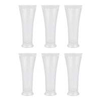 Stylish Plastic Drinkware