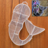 Mermaid Shape Multipurpose Storage Box