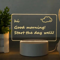 LED Night Lamp
