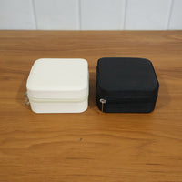Mini PU Leather jewellery Box for Travel & Storage (1 Pc)