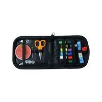 compact travel sewing set