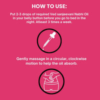 Ved Belly Button Oil
