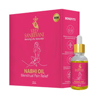 Pain Relief Navel Oil