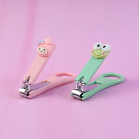 Cute Cartoon Nail Clipper for Kids l (1 Pc / Random Design)