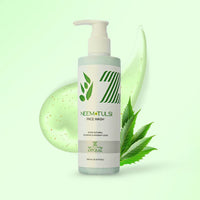 Zequz Neem & Tulsi Face Wash - (1 Pc / 250 ML)