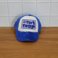 Trendy New York Vintage Style Winter Furry Cap (1 Pc)