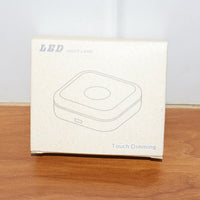 Portable USB-Powered Touch Sensor LED Night Lamp (1 Pc)