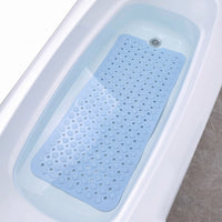 Suction Cups Anti-Slip Bath Mat (1 Pc, 88x40 Cm)
