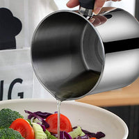 Multi-Purpose Oil Storage Jar