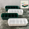 5 Compartments Socks / Handkerchief / Underwear Storage Boxes, Socks tray (pack of 4)