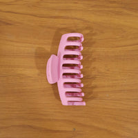 Elegant Strong Grip Hair Claw Clip for Women (1 Pc)
