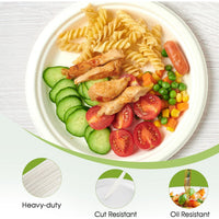 Serve Plate