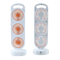 rechargeable cooling fan
