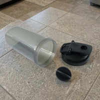 500 ML Plastic Prime Gym Shaker Bottle (1 Pc)