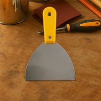 Stainless Steel Putty Knife - (125 mm / 1 Pc)
