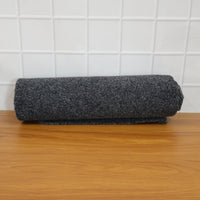 Ultra Soft Anti Slip Bathroom Floor Mat (1 Pc, 100x99 Cm)