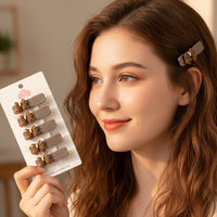 Barrette Set