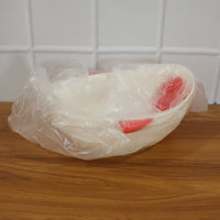 Fish-Shaped Rice Drainer for Efficient Washing and Draining – 1 Pc