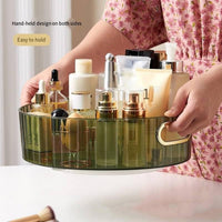 360° Rotating Multipurpose Storage Rack with Handles (1 Pc)