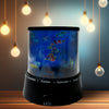 LED Projector Night Light – 3 Battery Lamps (1 Pc, Battery Not Included)