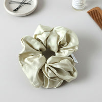 Premium Soft Fabric Hair Scrunchie (1 P)